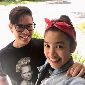 Meet your Posher, Rica